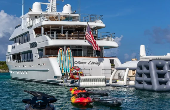 Silver Lining - Image 24