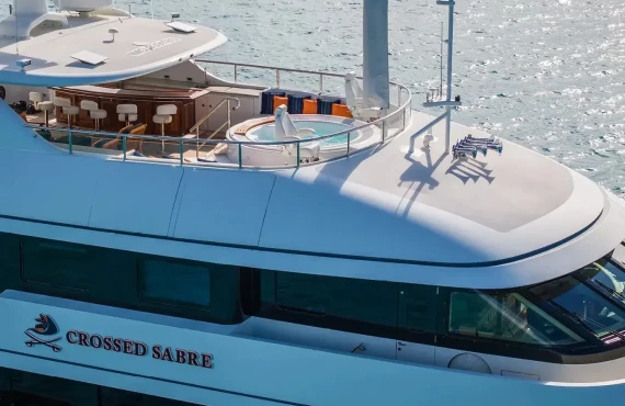 Crossed Sabre - Image 26