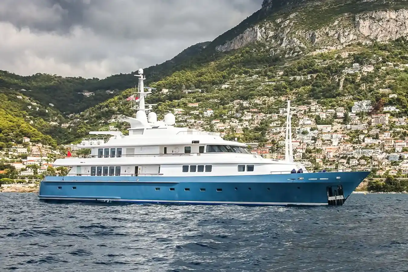 Amore Mio 2 Yacht one of twelve luxury yachts for sale
